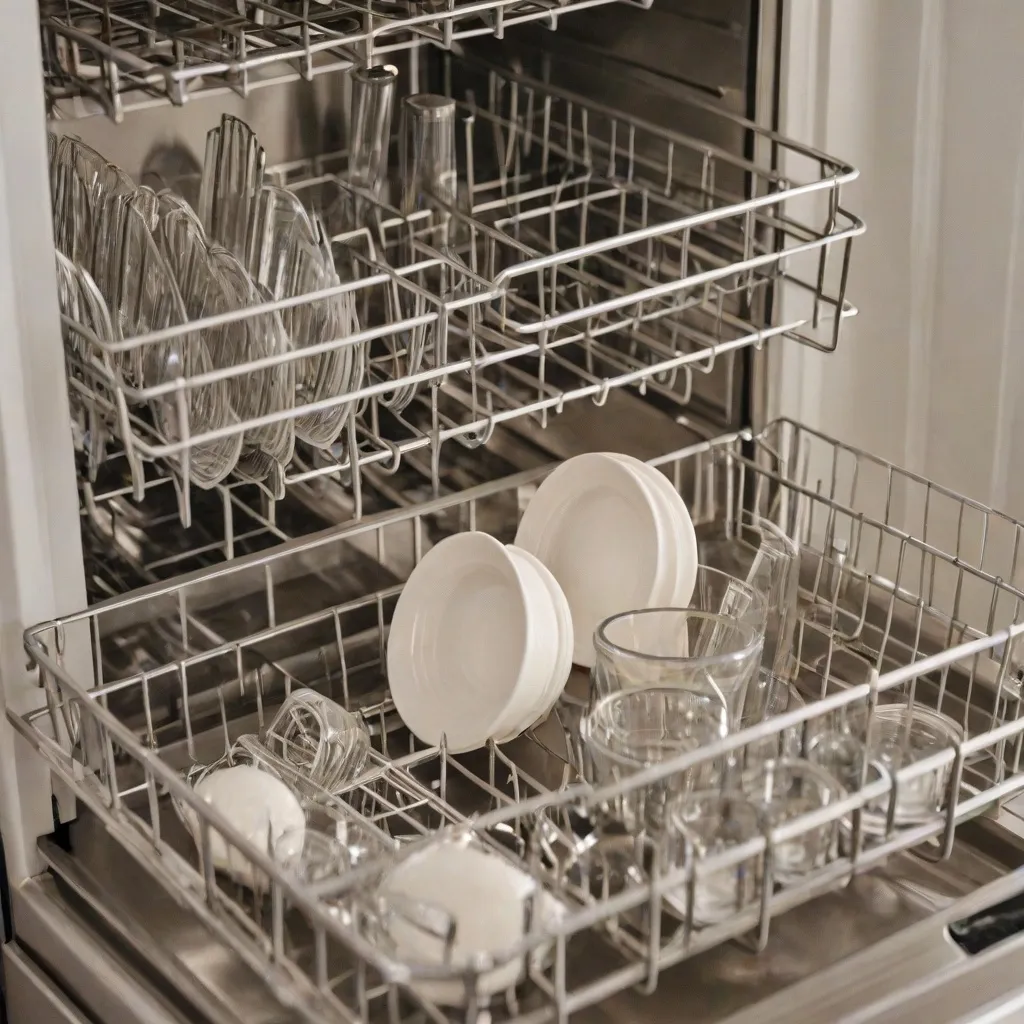 Jak wyczyścić zmywarkę sodą i octem? Sprawdzone porady