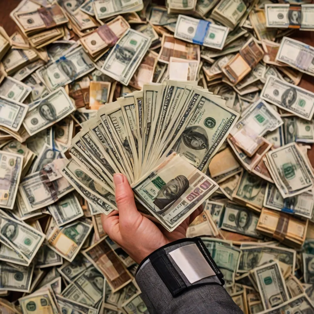 Ile zarabia tajemniczy klient? Zarobki i możliwości w tej pracy