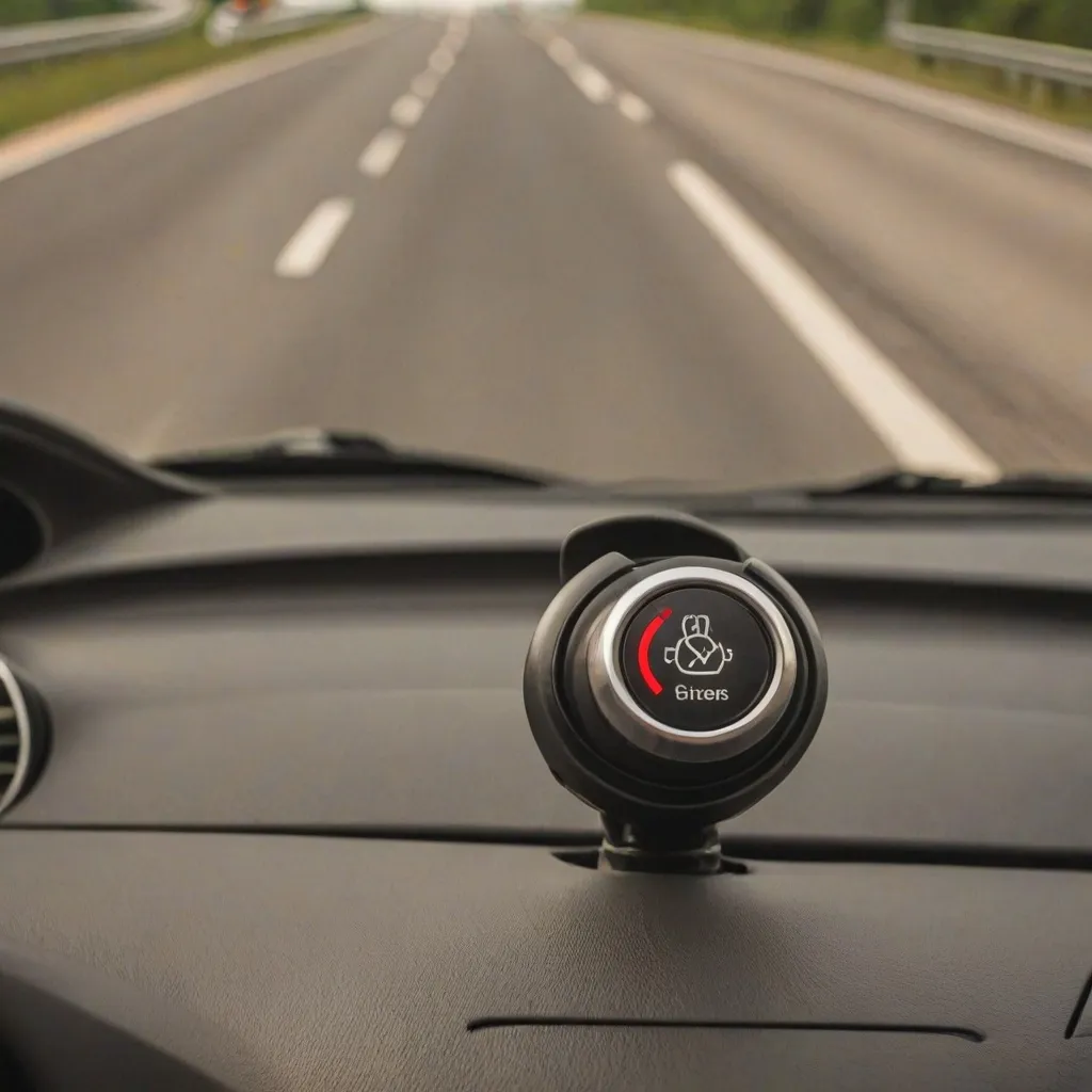 Cruise: co to znaczy w samochodzie? Jak działa tempomat?