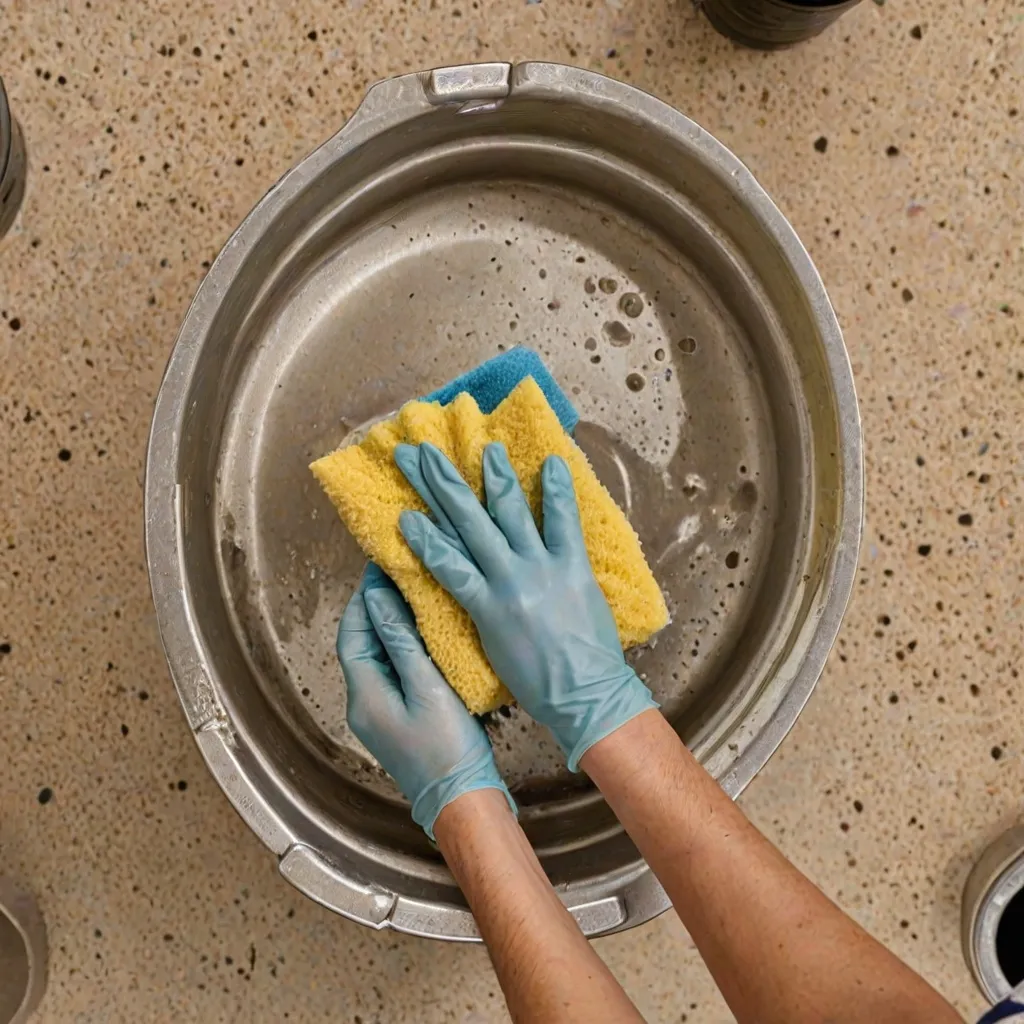 Jak myć kosze na śmieci? Sprawdzone metody i porady