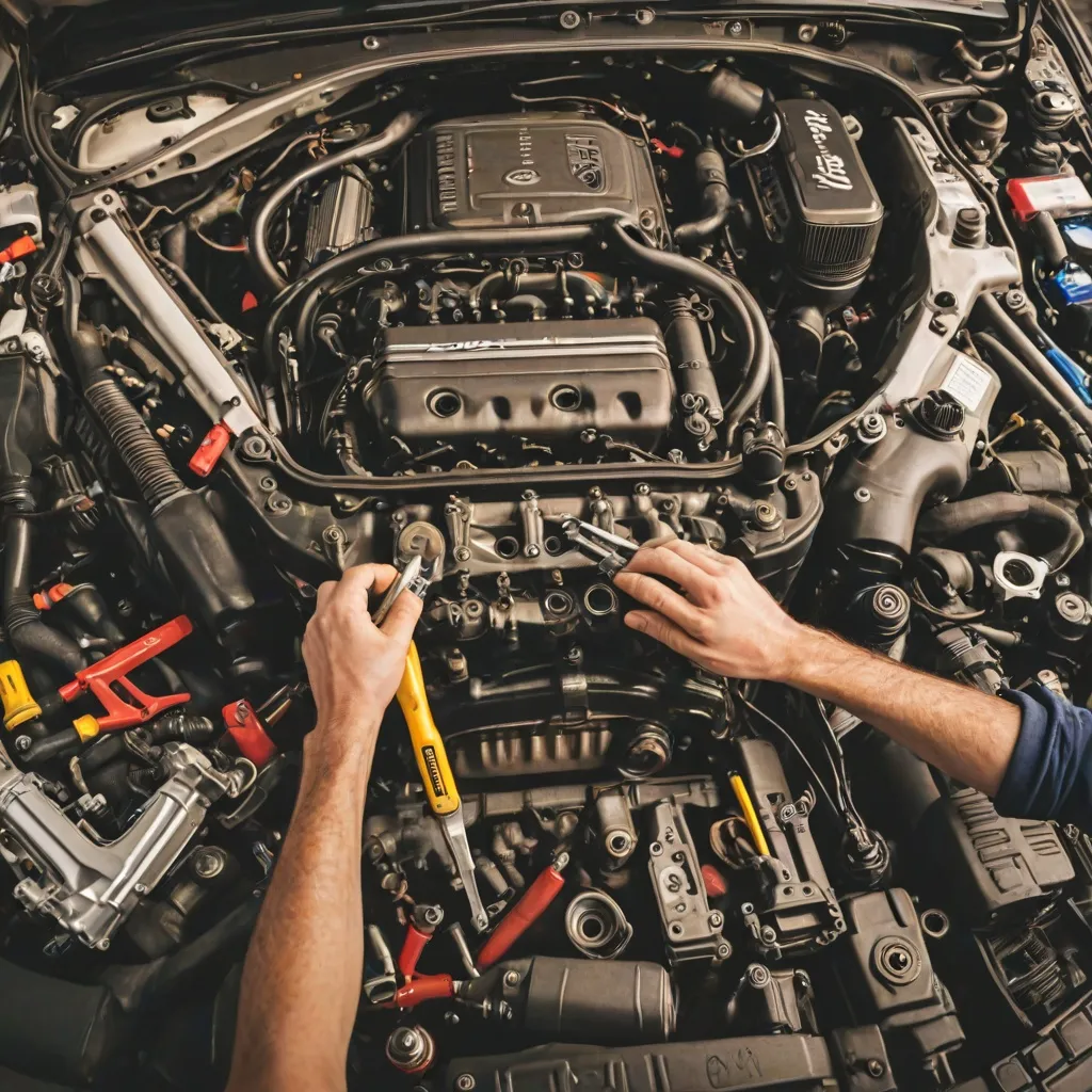 Co to jest swap w samochodzie? Wyjaśnienie dla pasjonatów motoryzacji