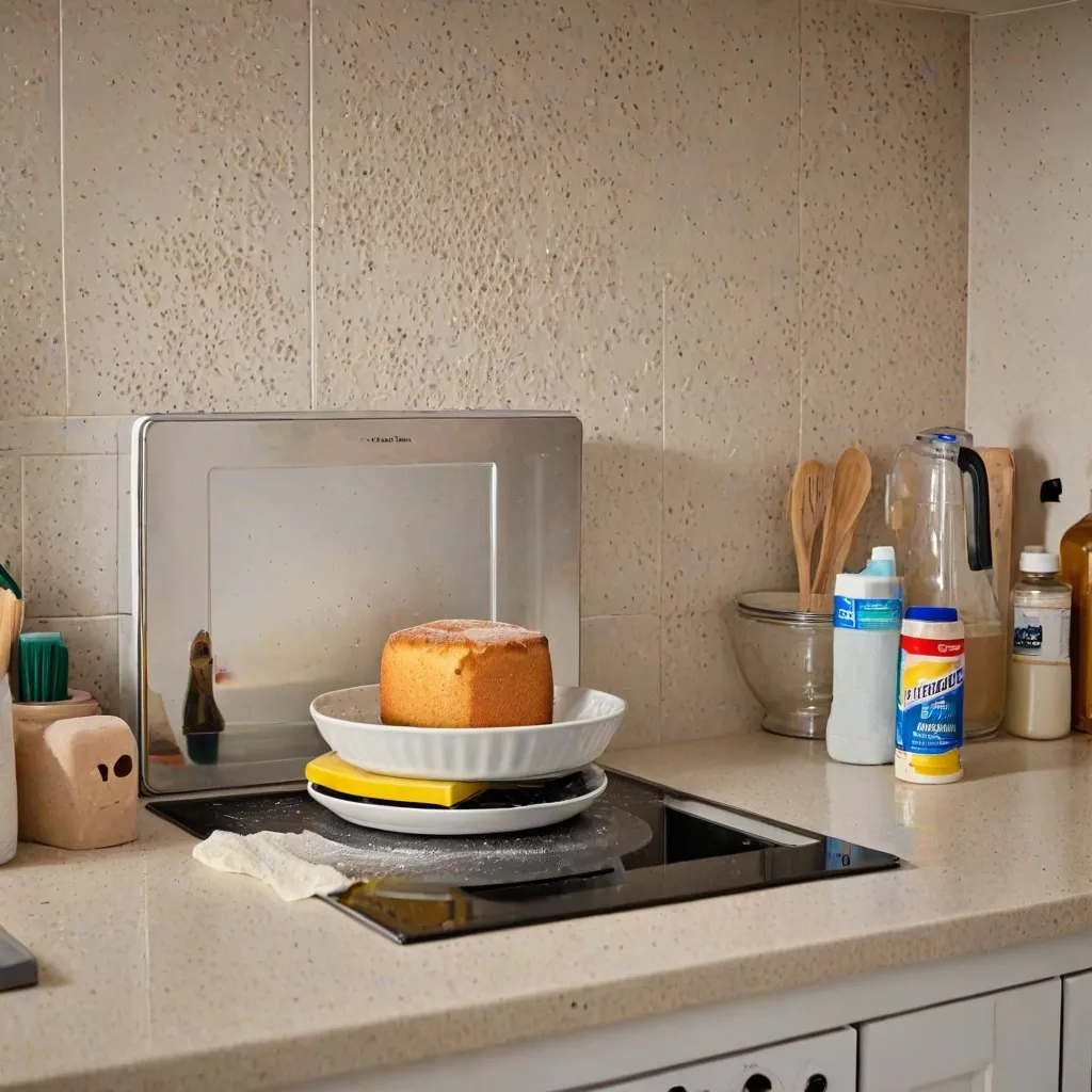 Jak wyczyścić mikrofale? Szybkie i skuteczne sposoby