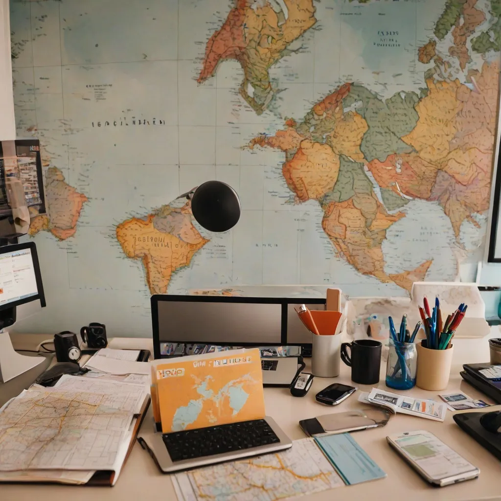 Jak otworzyć biuro podróży? Krok po kroku