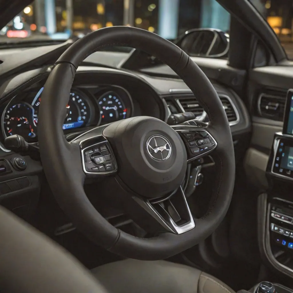 EPS co to jest w samochodzie? Wspomaganie kierownicy wyjaśnione