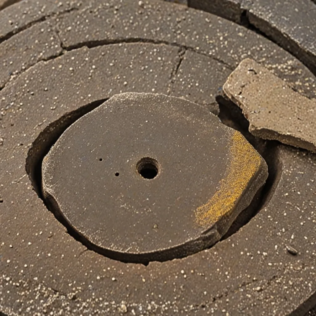 Minimalna grubość klocka hamulcowego: ważne informacje dla kierowców