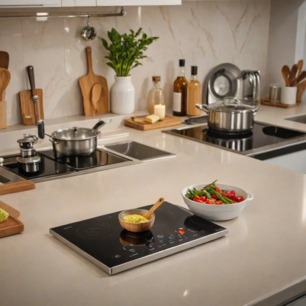 Czym wyczyścić płytę indukcyjną? Najlepsze środki i techniki