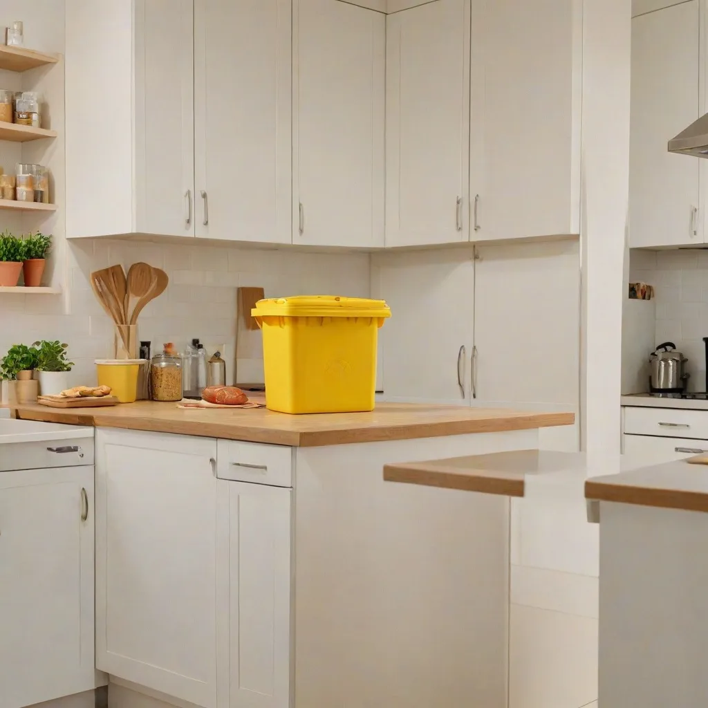 Żółty pojemnik na śmieci: co wrzucamy, a czego unikać?