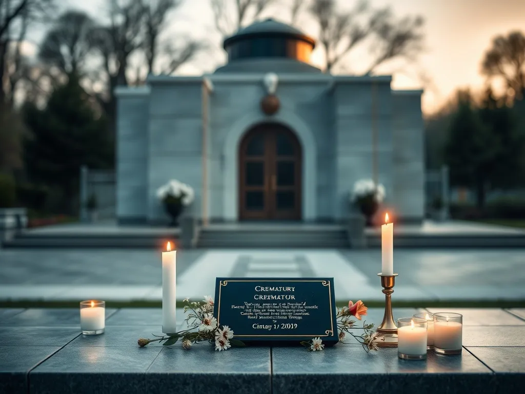 Ile kosztuje kremacja? Sprawdź ceny i co warto wiedzieć