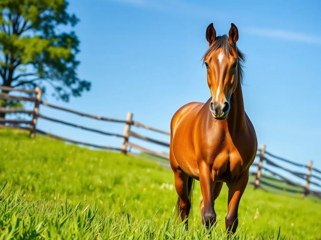 Ile kosztuje koń? Sprawdź średnie ceny w Polsce