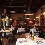 meble do restauracji