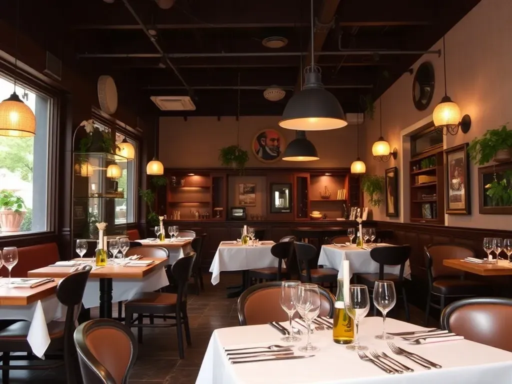 meble do restauracji