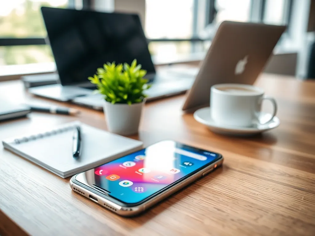 Utrzymanie i rozwój aplikacji mobilnej