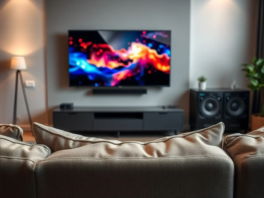 Na co zwrócić uwagę przy zakupie telewizora? Praktyczne porady