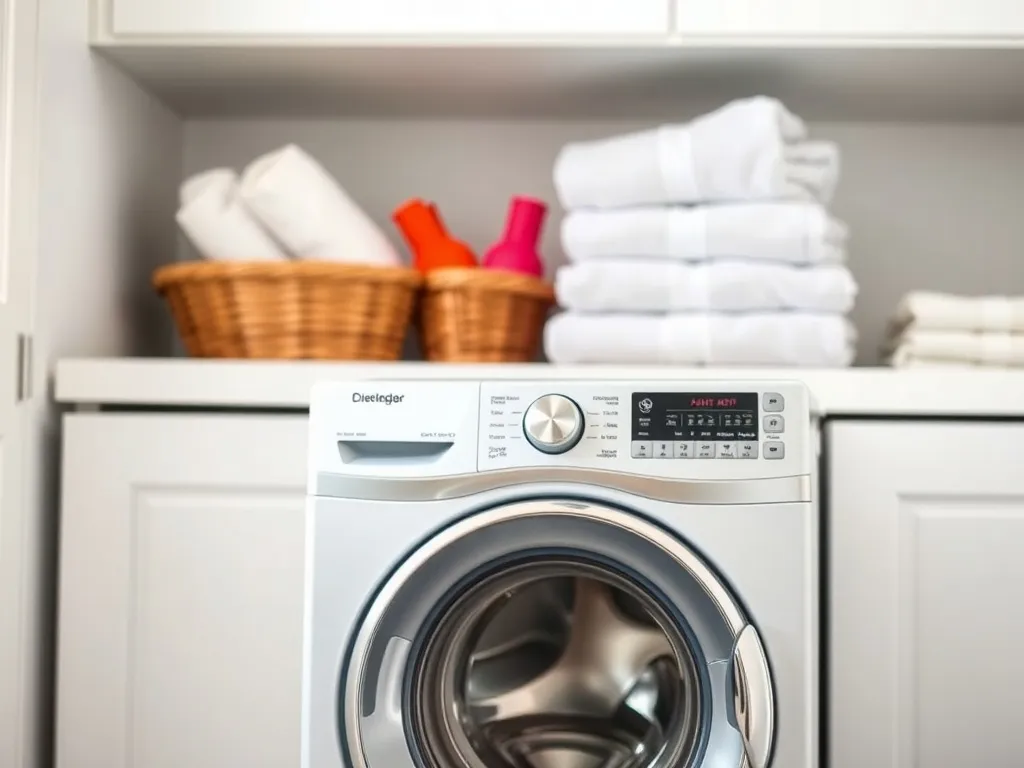 Na co zwracać uwagę przy zakupie pralki? Praktyczny przewodnik