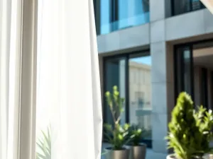 Okna aluminiowe DOOR Filipek: solidne okna do nowoczesnych budynków