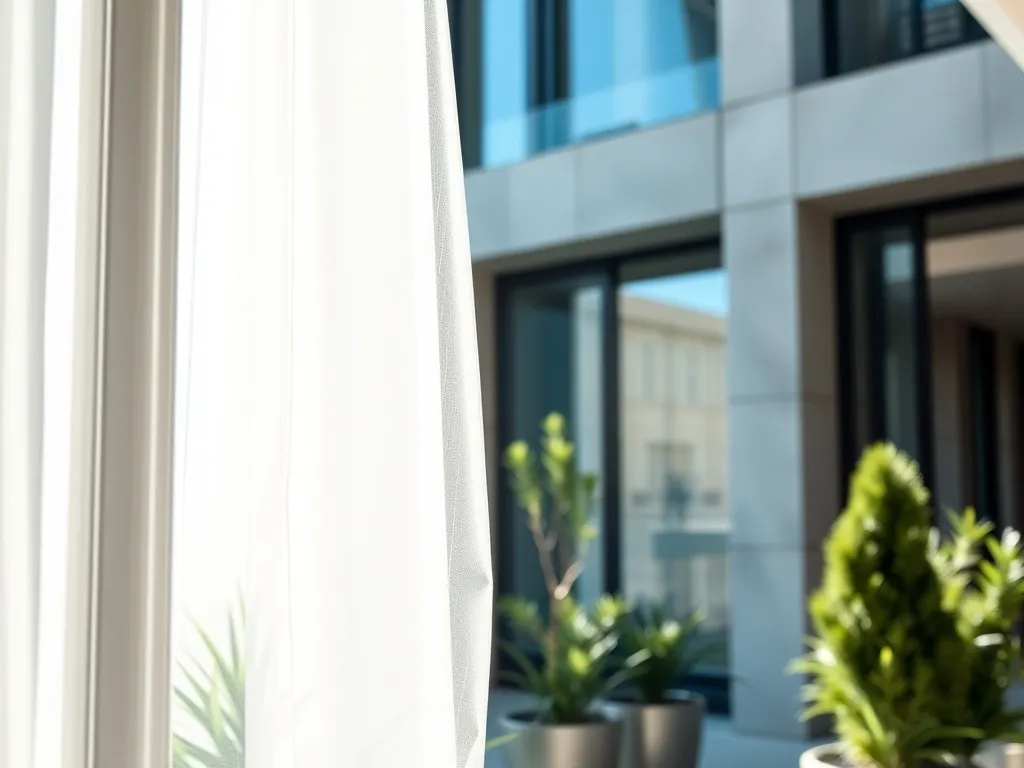 Okna aluminiowe DOOR Filipek: solidne okna do nowoczesnych budynków