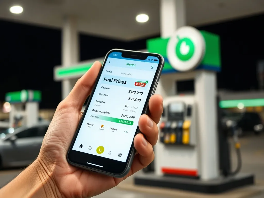 Jak sprawdzić ceny paliw na stacjach? Praktyczny przewodnik
