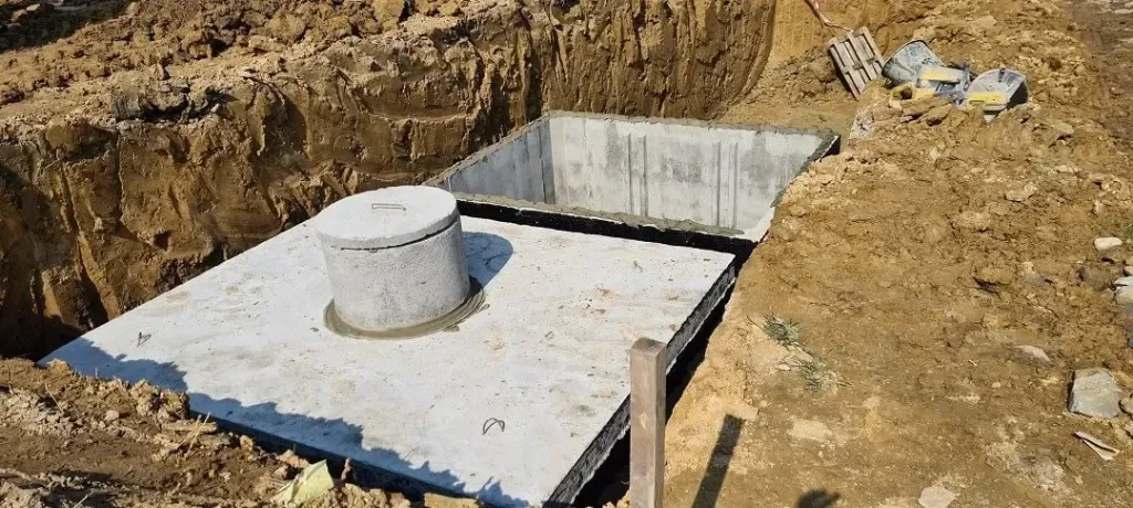szambo betonowe