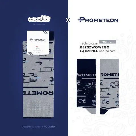 Prometeon Tyre Group i Nanushki.com
